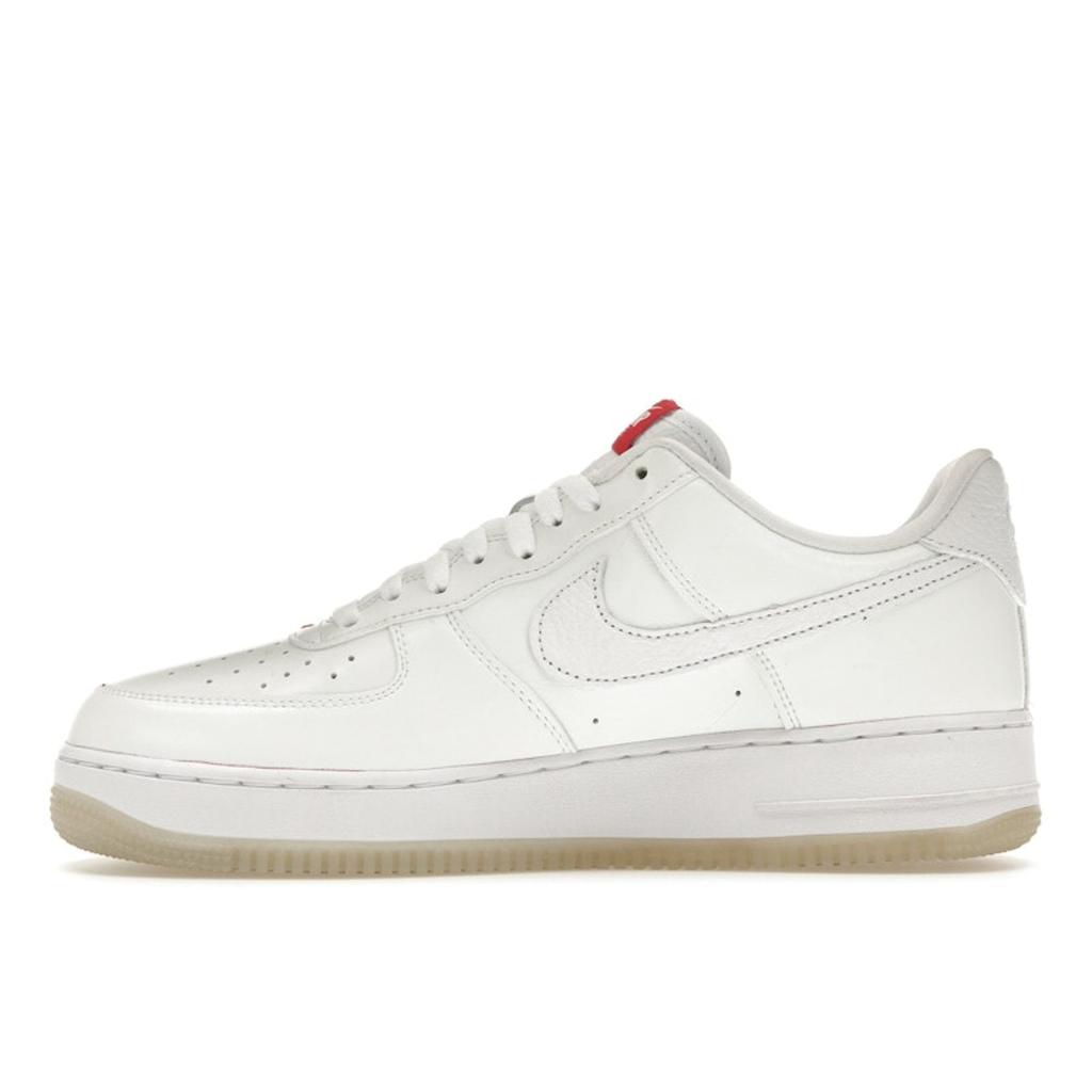 Nike Кроссовки унисекс Air Force 1 Low I Believe Daruma белые DD9941-100