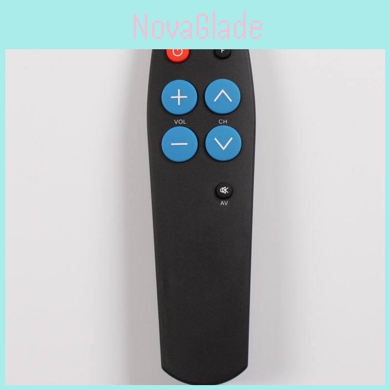 Football Shaped Universal Learn Remote Control For Tv Stb Dvd Box Dvb In Black And Silver