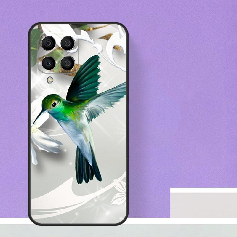 Чехол-колибри для Samsung Galaxy M31 M16 M36 M56 M33 M53 M13 M12 M32 M52 M20 M15 M55 M14 M35 M34 M54