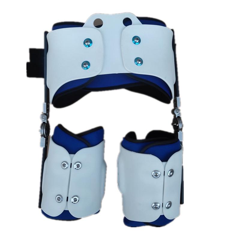 Adult Hip Joint Brace with Double Leg Support