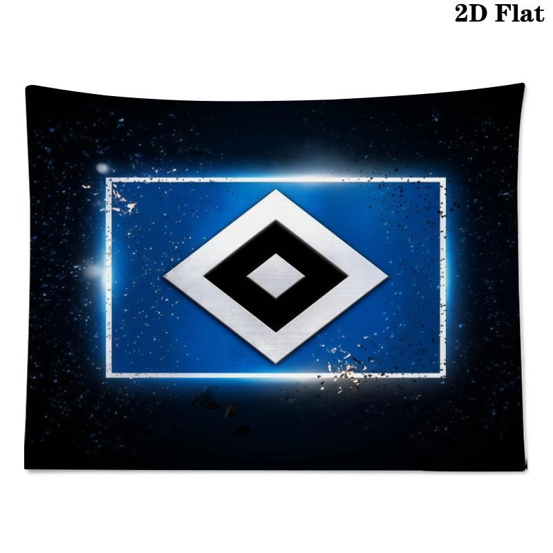 Hamburger SV Printed Tapestry – Wall Hanging for Bedrooms, Dorms, and Home Decor