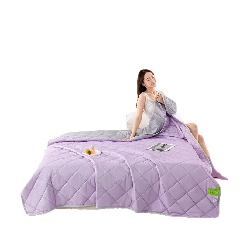 Летнее шелковое одеяло Brangdy Cooling Silk