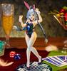Мушоку Тенсей II: Реинкарнация без работы — фигурка Isekai Ittara Honki Dasu Vivit Roxy Migurdia Bunny, поляризованная цветная версия.