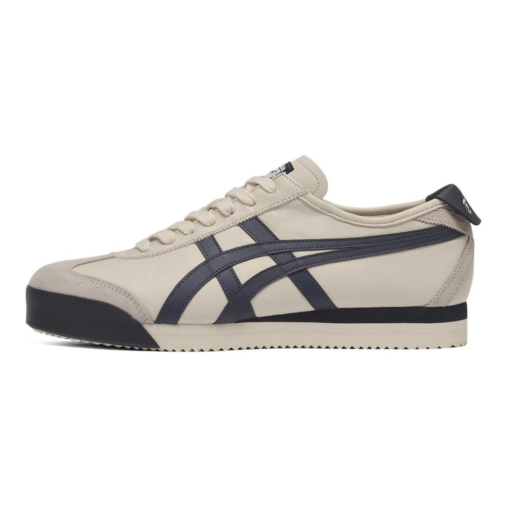 ONITSUKA TIGER MEXICO 66 Поддержка покрытия Поддержка покрытия Повседневная обувь Унисекс Бежевый 1183C621-200