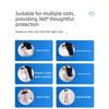 Reusable Waterproof Sealed Cast Protector Adult Child Wound Fracture Shower Cover Arm Leg Hand Foot Bath Ring Sleeve Injury Care