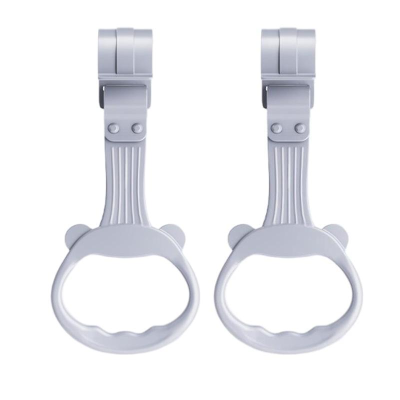 1/2Pcs Baby Playpen Pull Ring Toddler Standing Support Handle Anti Slip Grip For Toddlers Learning To Stand Build Balance