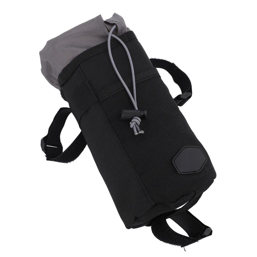 Держатель для бутылки с водой для велосипеда, водонепроницаемый, изолированный, держатель для напитков на руль для езды на велосипеде на открытом воздухе