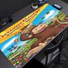 Curious George1 Mouse Pad - Non-Slip Rubber Base, Smooth Surface for Work,Gaming,Office,And Home Use, Desk Mouse Pad