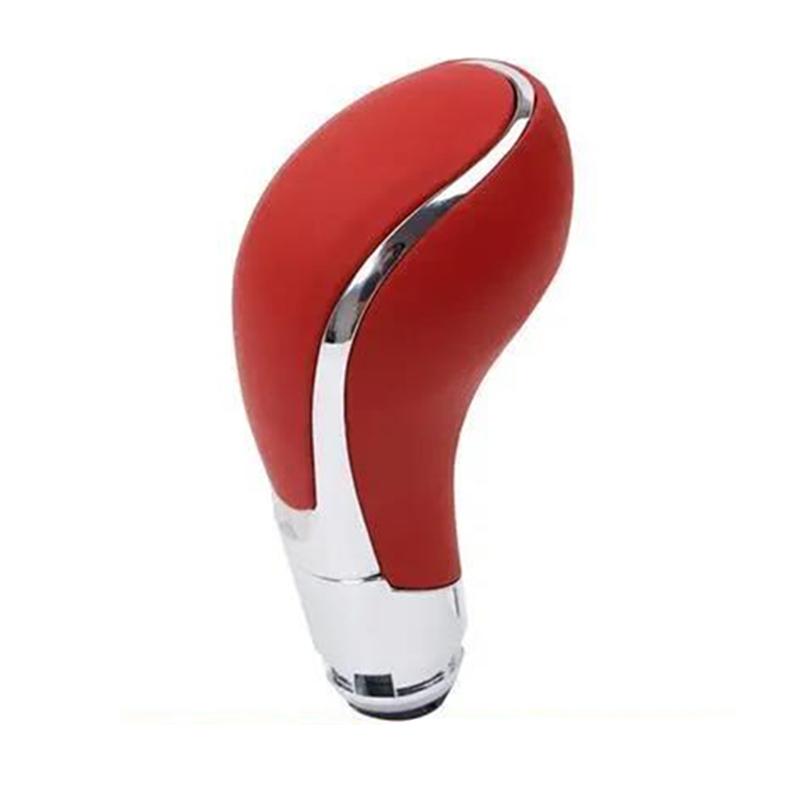 Car Gear Stick Shift Knob For Opel Vauxhall Astra J 2010 2011 2012 2013 2014 2015 Car-Styling Automatic Gear Stick Shift Lever