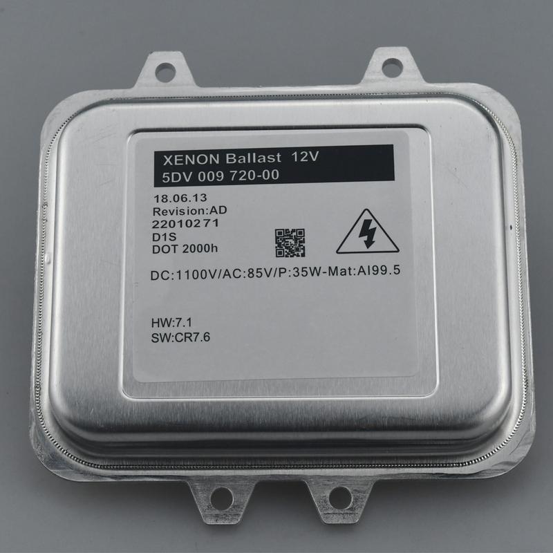 For Opel Astra J Insignia Xenon Headlight Ballast Control Unit Koito 5DV009720-00 5DV 009 720 00 1232335 5DV00972000