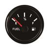 Rhaxel 52mm 2'' Fuel Level Gauge Meter 0-90ohm With Backlight 12V 24Volts for Car Motorcycle Trucks Boats