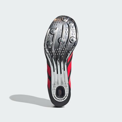 Mercedes AMG × adidas Adizero Prime SP 4 Core Black Lucid Red KH8838 Мужской размер