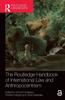 The The Routledge Handbook of International Law and Anthropocentrism Book