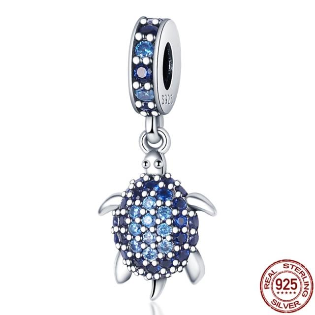 Plata Charms Of Ley 925 Silver Starry Sky Charms Air Balloon Charm Fit Fashion 925 Original Bracelets Pulseira Diy