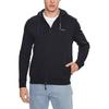Armani Exchange logo print zipped hoodie 8NZM95-ZJKRZ-1510
