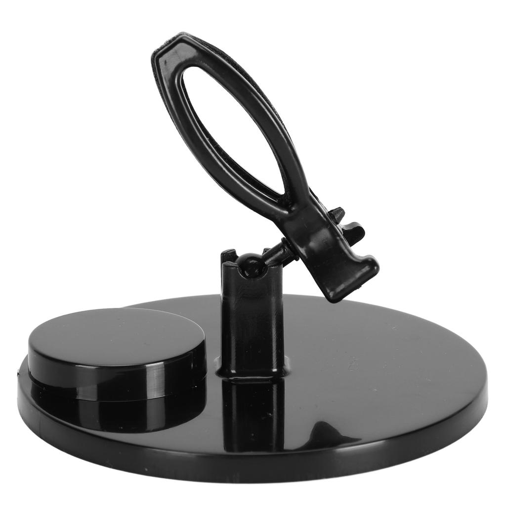 Держатель для флакона лака для ногтей, наклонная подставка против проливания для флакона лака для ногтей для маникюра