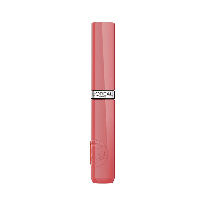 Loreal Infaillible Laque Resistance Lipstick - 600 Le Nu Rose 4.3ml