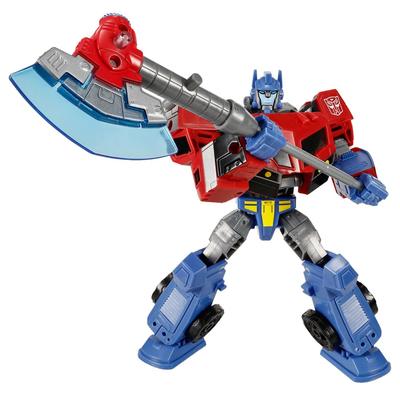 TAKARA TOMY Трансформеры Трансформеры Наследие Оптимус Прайм TL-63 (Анимированный)