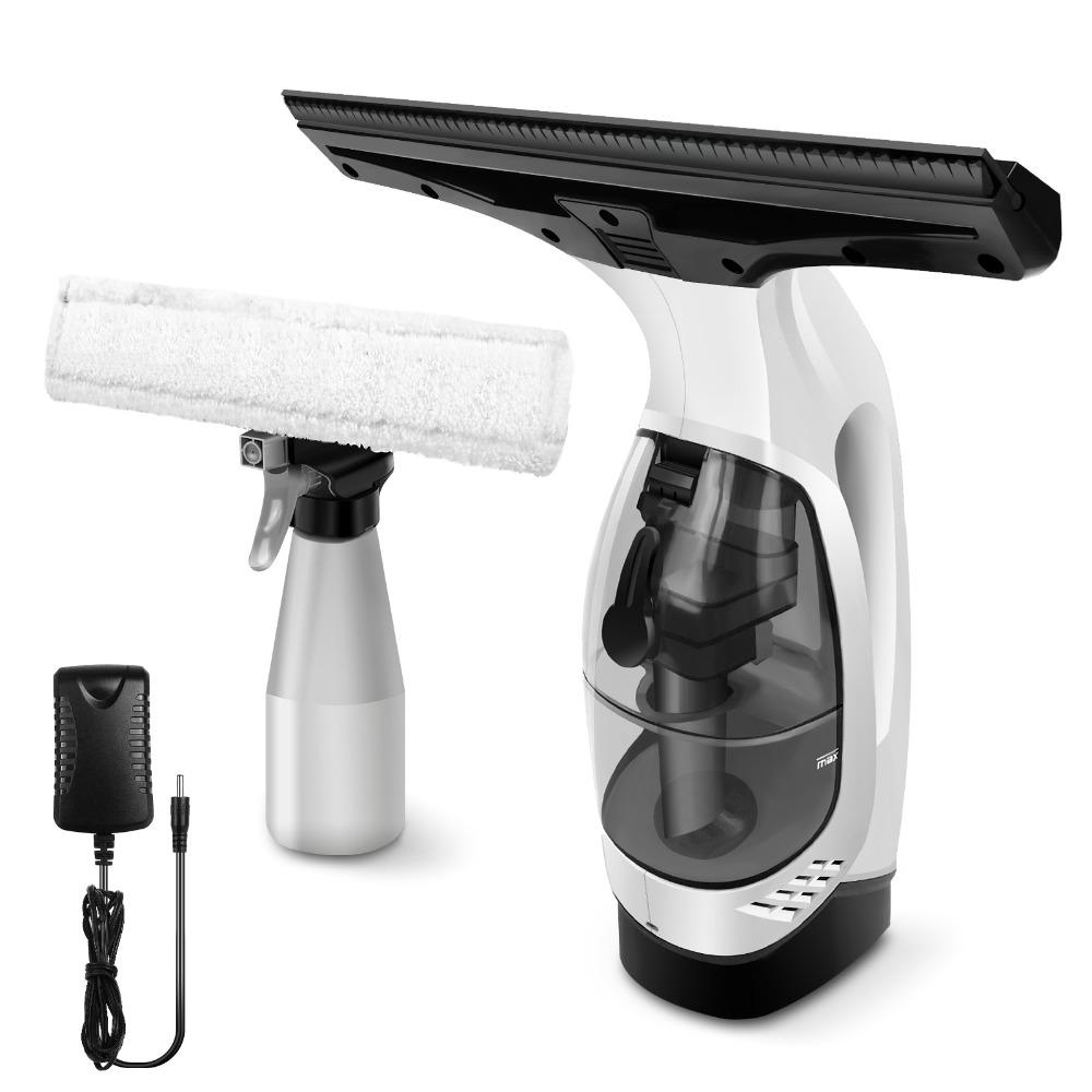 Highly Efficient Electric Glass Cleaner Multifunctional Door Window Cleaner Home