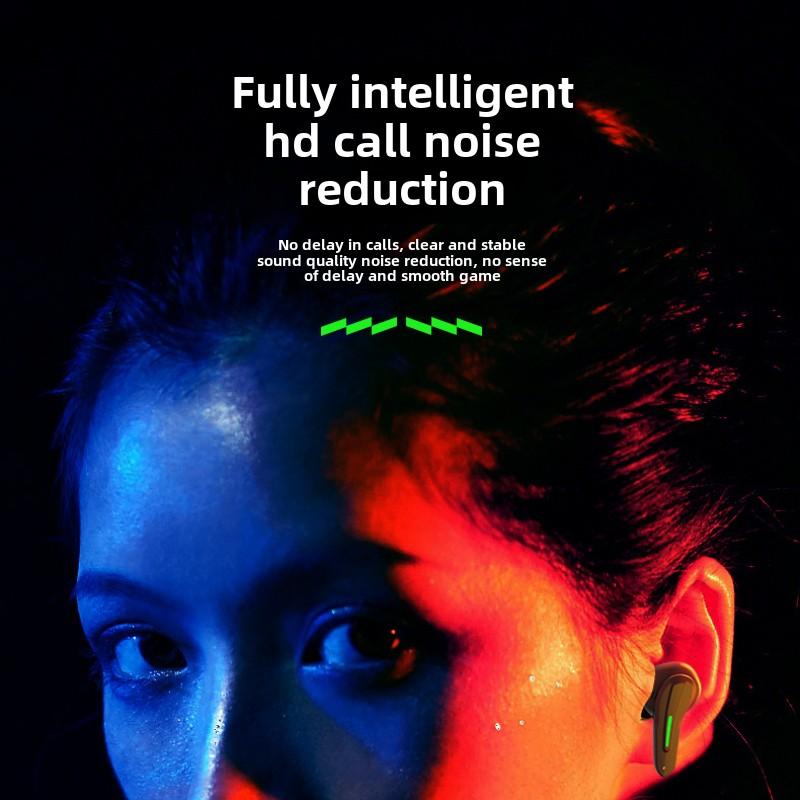 Беспроводная Bluetooth-гарнитура Flying Wing Door с наушниками-вкладышами Bluetooth 5.3