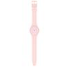 Swatch CARICIA ROSA SKIN Классические часы, Розовый, SS09P100