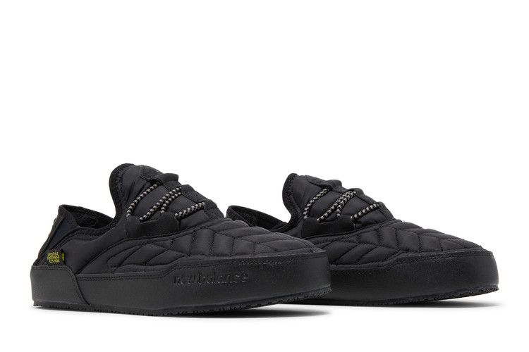 Men's Sneakers New Balance CRVN MOCv2 'Triple Black'