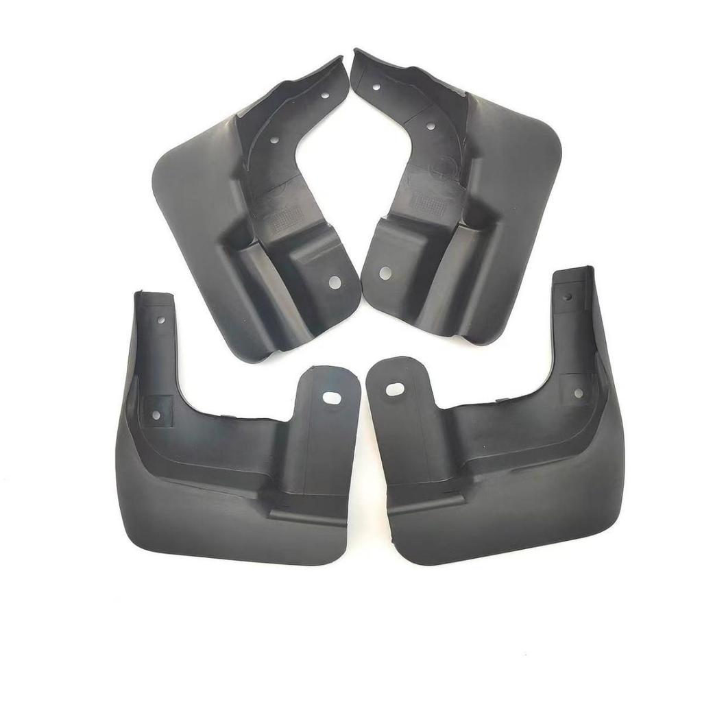 Kia New Rio/Pride 2002–2005 Защитная накладка на брызговик для трансграничного использования