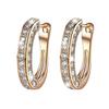 Women Fashion Decoration Stud Hoop Earrings Jewelry Gift AVE