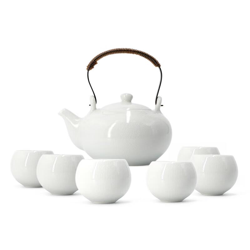 Weidu Chinese Style Tea Set