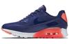 Air Max 90 Ultra Essential Синий Легенда Женские 724981-400