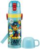 Бутылка для воды для детей из нержавеющей стали 2WAY с кружкой 430 мл Paw Patrol для мальчиков SKDC4-A