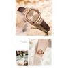 SANDA Новый 7052 Ремень Compact Ins Wind Fashion Trend Joker Женский;s Square Shi Ying Женский;часы