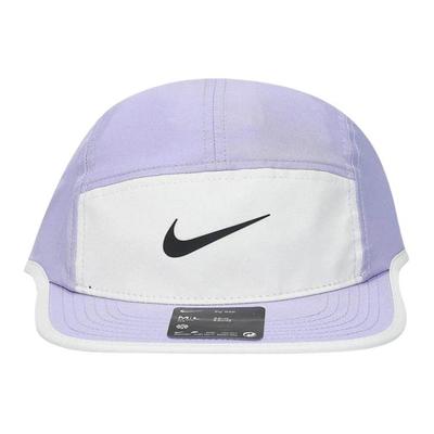 Nike Дизайн логотипа Бейсболка Унисекс Шляпы Фиолетовый FB5624-533