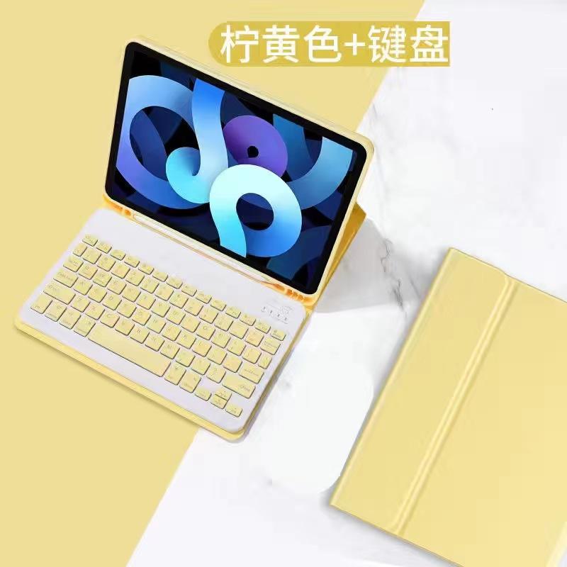 Чехол с клавиатурой для iPad 5-го 6-го поколения 9,7 дюйма, съемная беспроводная клавиатура + чехол для планшета iPad air 1 2 9.7 pro 9.7 Funda