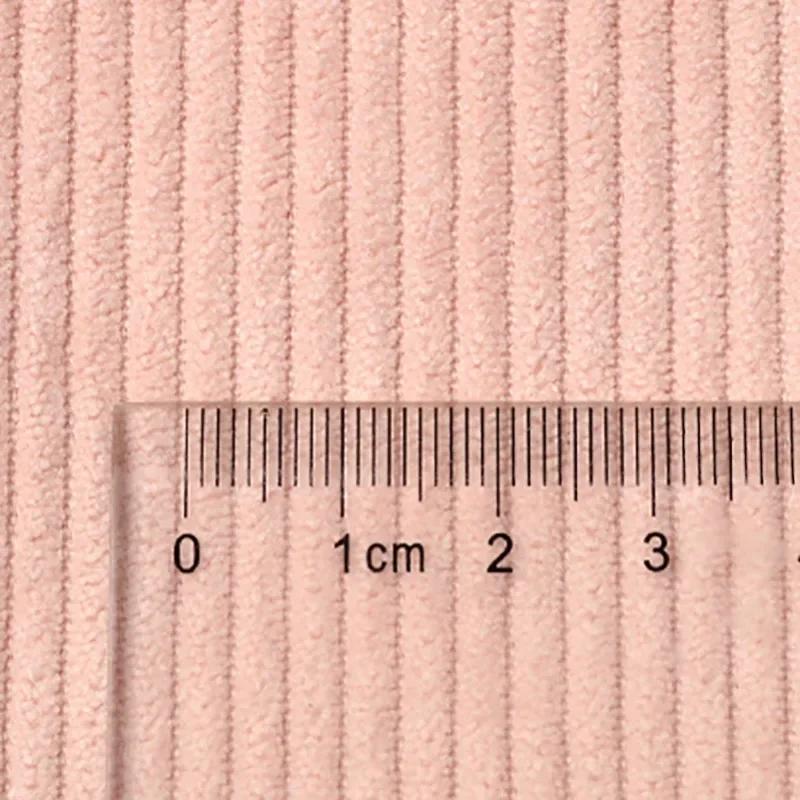 100x140cm Solid Color Corduroy Fabric Shirt Children's Cotton Jacket Sweater Sofa Velvet Cloth Lining DIY Sewing Brocade