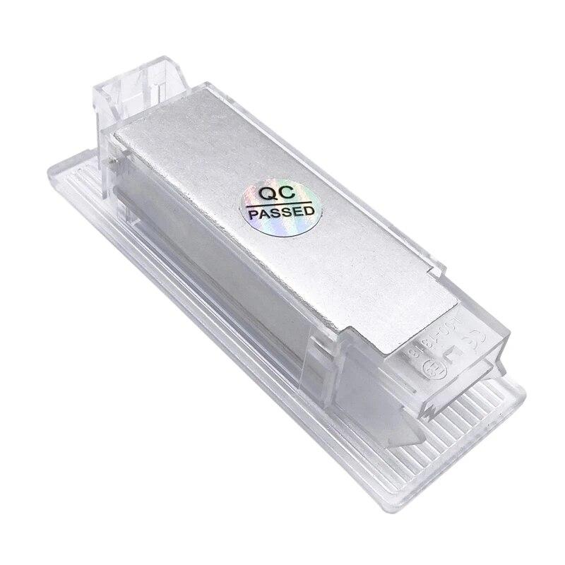 1 пара светодиодных фонарей для багажника, освещение номерного знака, лампы для багажника, перчаточного ящика, автомобильные внутренние лампы, запасные части для BMW F10 F20 F30