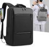 Business Laptop Backpack, Large Capacity Travel Bag with Adjustable Shoulder Straps for School, Outdoor, Travel Use
