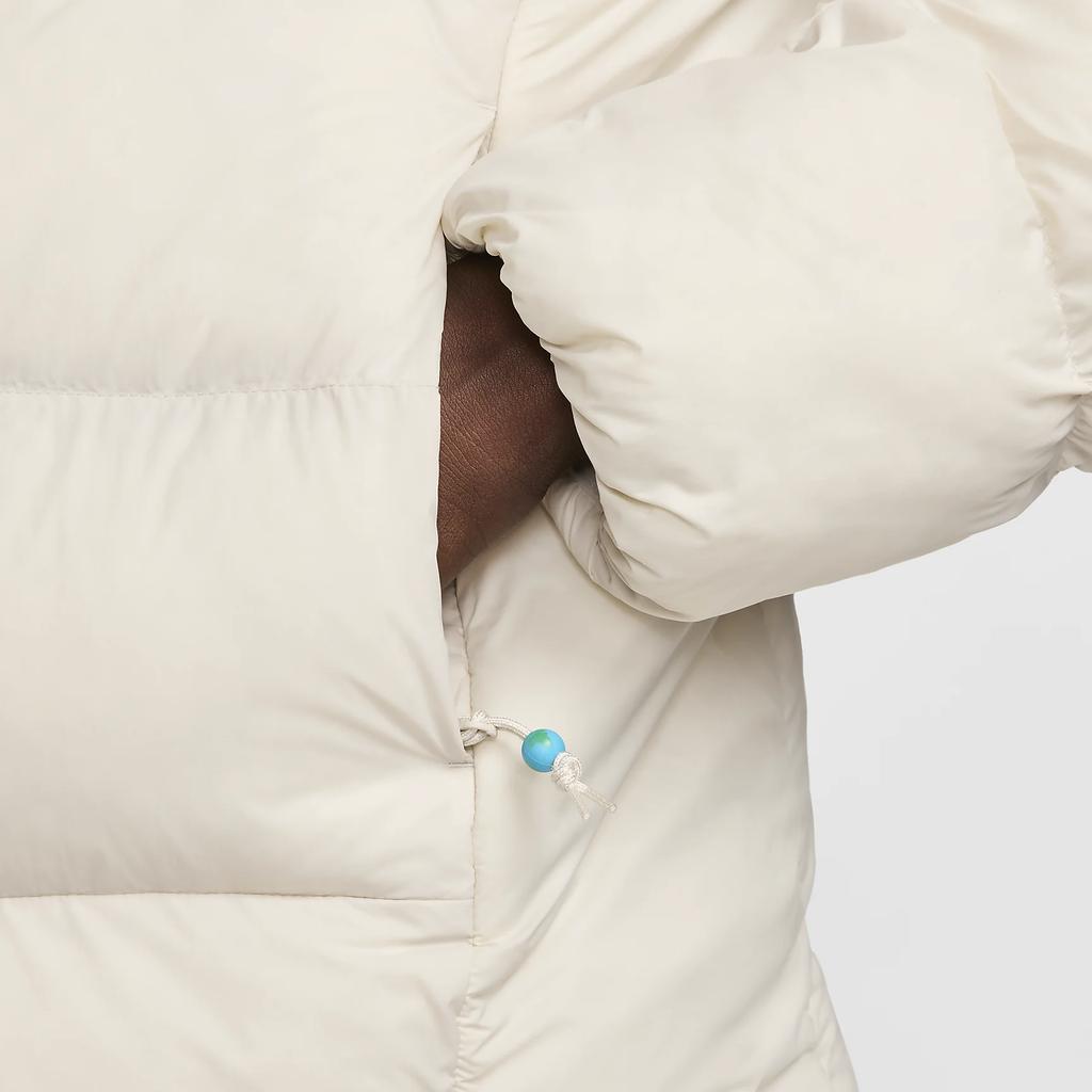 Nike ACG Therma-Fit ADV Lunar Lake PrimaLoft свободная однотонная стеганая куртка мужские куртки белые FV8909-104