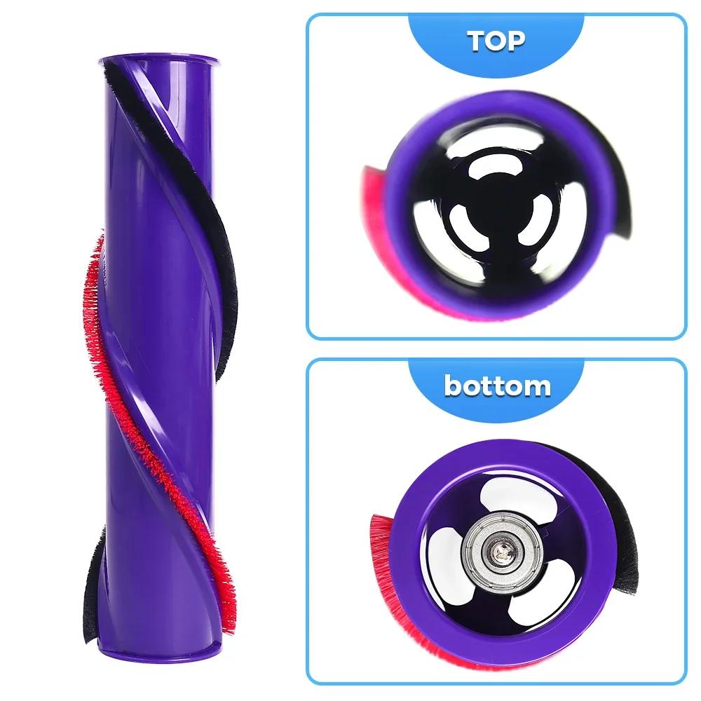 Роликовая щетка для беспроводного пылесоса Dyson V6 V8 V10 V11 Запасные аксессуары для щетки