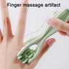 Finger Massager for Hand Pain Relief Dual-Sided Therapy Tool Blood Circulation Joint