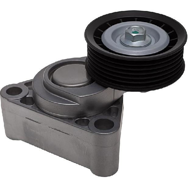 AUQDD 38103 Натяжитель ремня (Для 4,3 л/5,0 л/5,7 л/7,4 л) Подходит для 99-00 Escalade /96-05 Chevy Astro Blazer 96-99 C1500 K1500 Express Silverado 1500 Tahoe