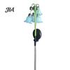 Decorative Outdoor Flower Lamps 6 Head Lily Solar Garden Light, IP44 Waterproof Lights Stake Lamp for Yard Patio, Pathway Landscape Lighting