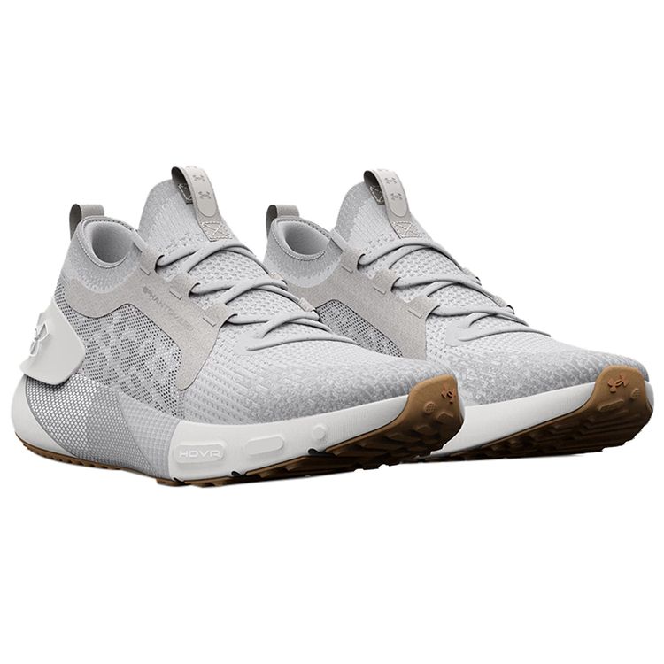 Under Armour HOVR Phantom 3 SE Elevate Halo Grey Women Sneakers Mod-Grey 3026648-101