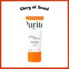 PURITO Солнцезащитный крем Daily Soft Touch SPF50+ PA++++, 60 мл