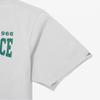 The North Face White Label Командный Архив Короткий рукав Круглая футболка Nt7uq07l