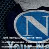 SSC Napoli Custom Name Wall Tapestry Aesthetic Wall Hanging Printed Fabric Blanket Decorative Tapestries for Bedroom Living Room Home Decor