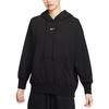 FW25 Худи оверсайз из флиса Phoenix для баскетбола, дышащий свитшот с длинным рукавом для женщин HV8103-010