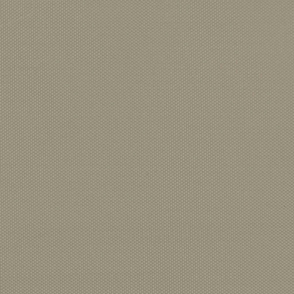 Party Tent Taupe 292 x 292 x 315 cm Oxford Fabric