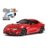 Tamiya Gr Supra Red Tt 02 Chassis