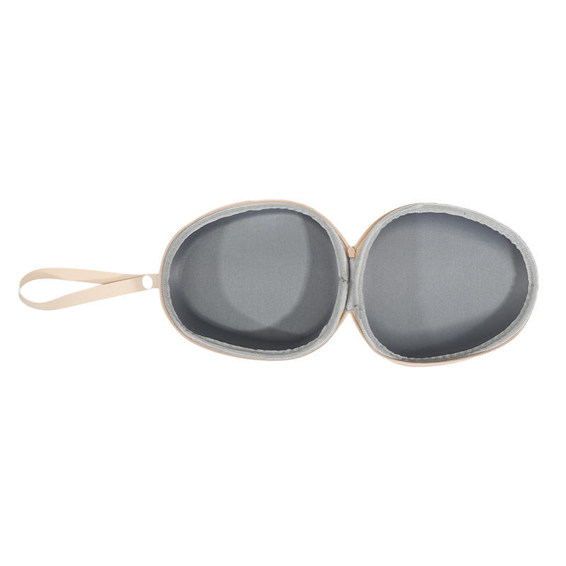 U-образная наволочка для подушки, сумка для хранения, коробка для подушки из пены с памятью, наволочка для подушки для шейных позвонков, дорожный портативный кемпинг, EVA чехол для переноски